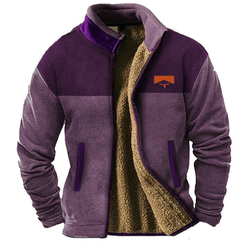 Tailored Fleece Jacket