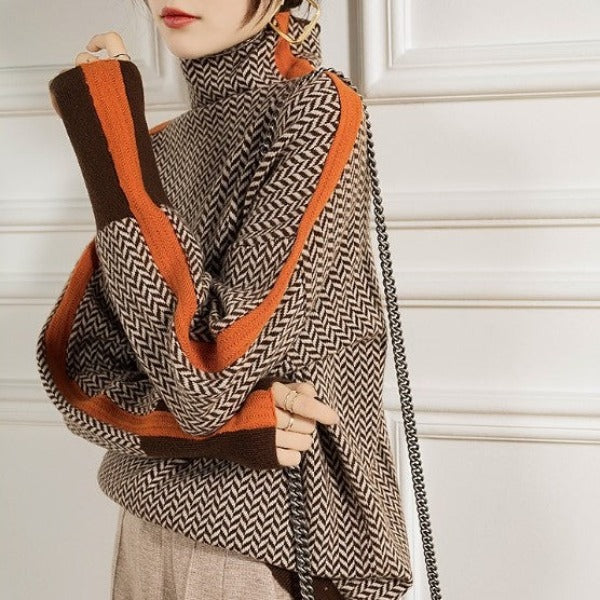 The Calder Knit Jumper