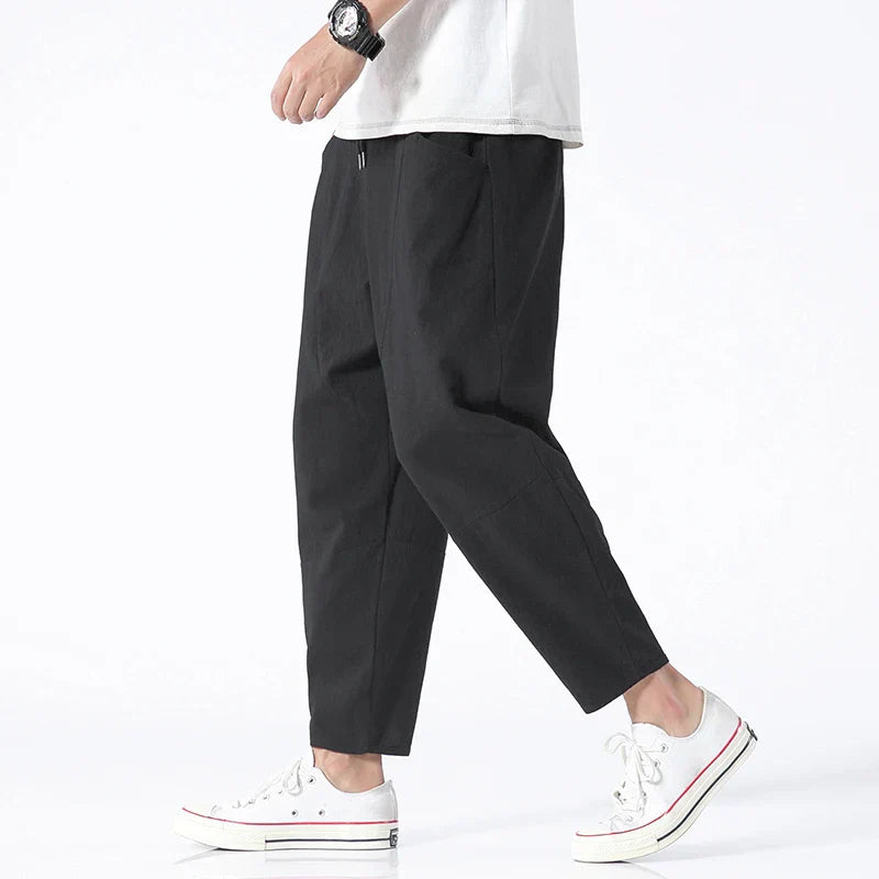 Kyra Linen Pants