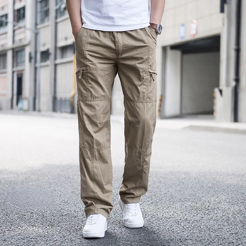 The Atlas Utility Trousers
