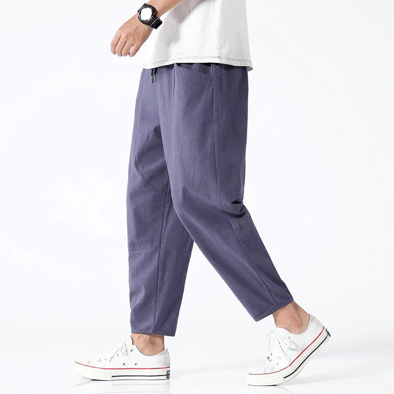 Kyra Linen Pants