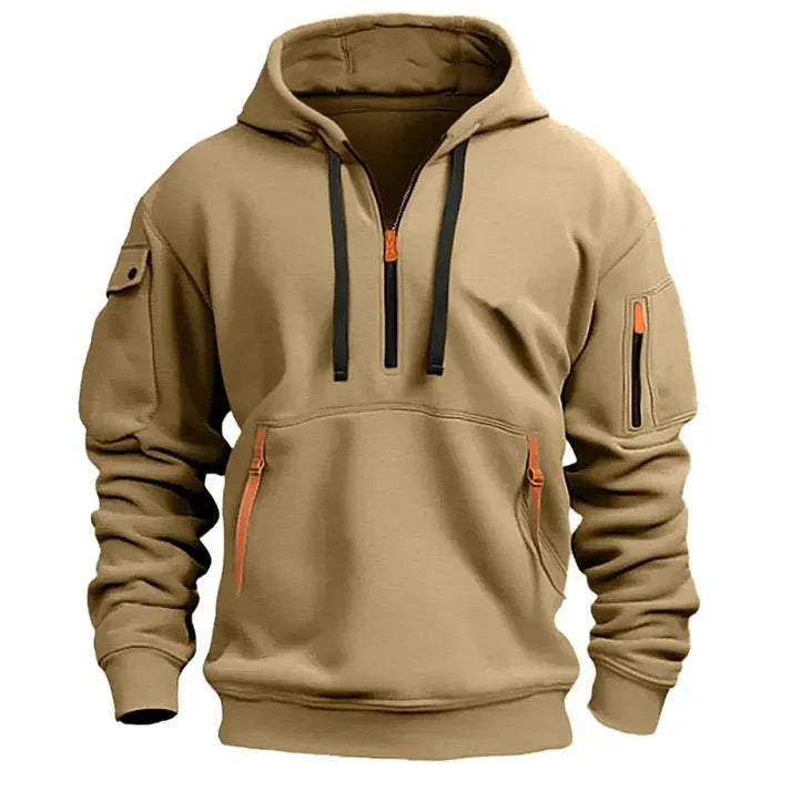The Campbell Hoodie