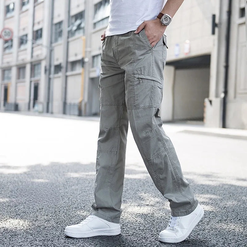 The Atlas Utility Trousers