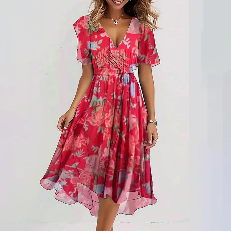 Sierra Flow Dress