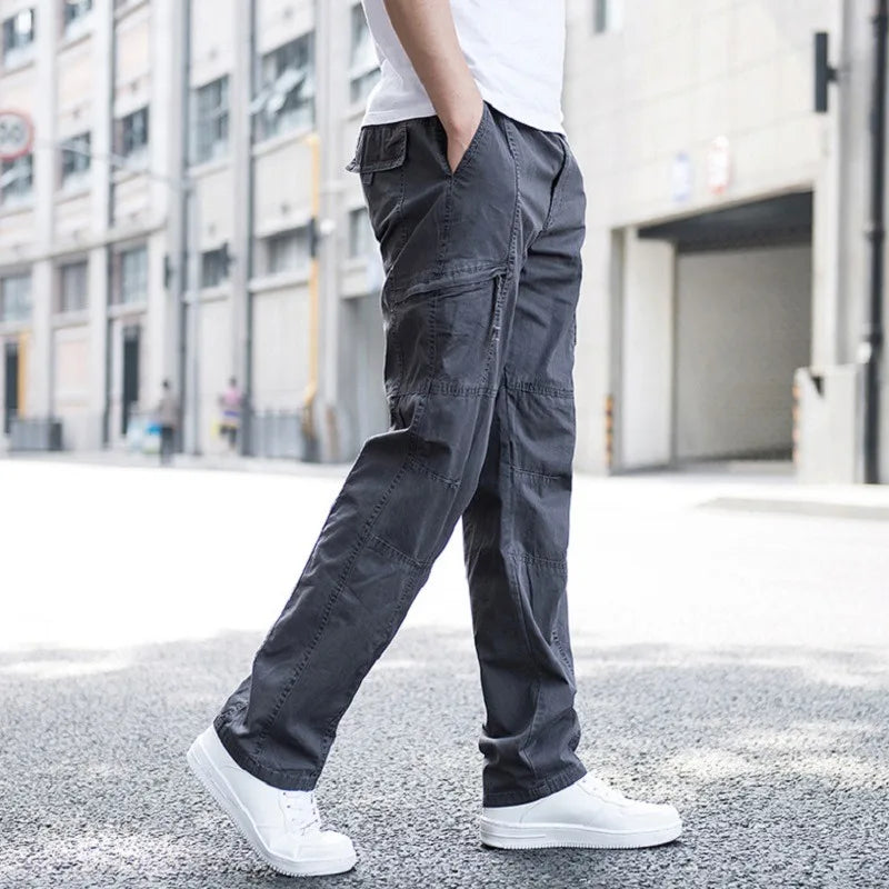The Atlas Utility Trousers
