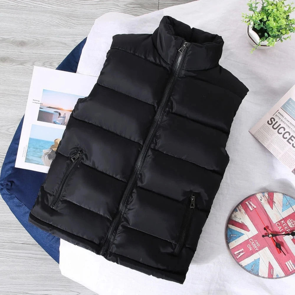 Heritage Wool Vest