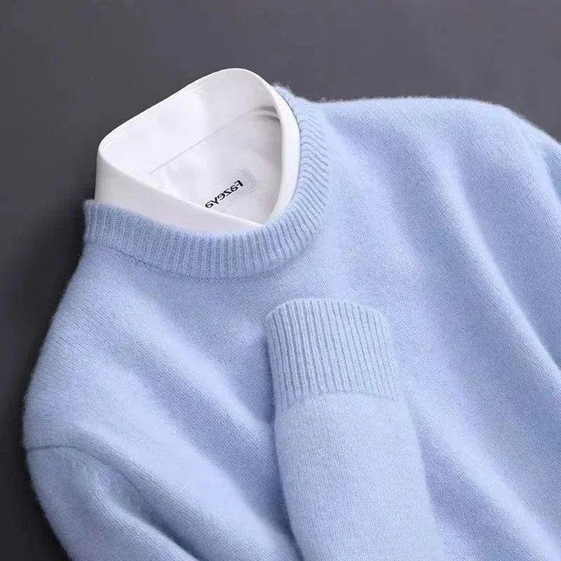 Maveo Long-Sleeved Pullover