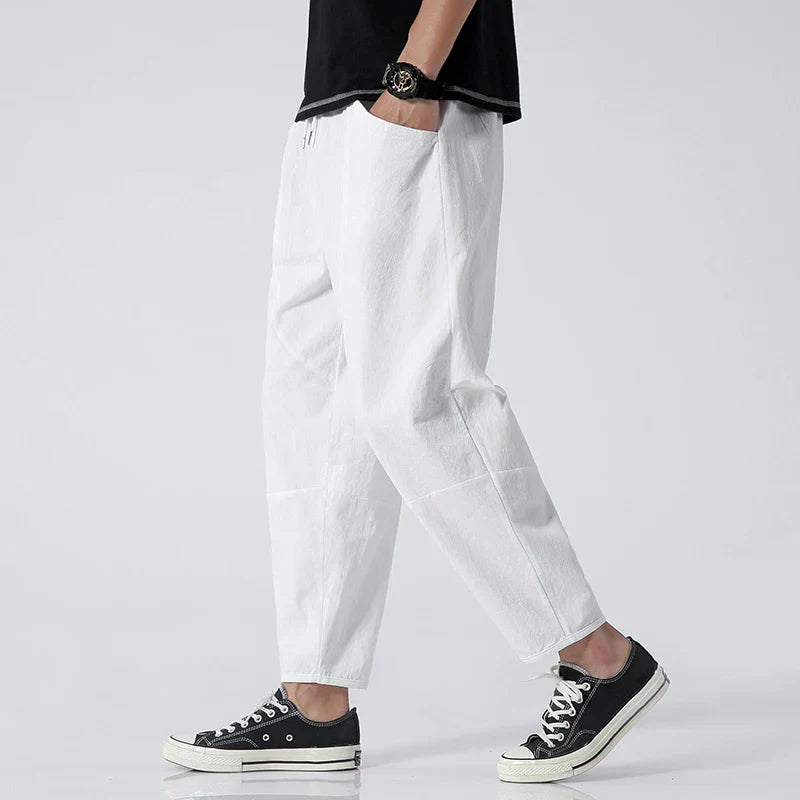 Kyra Linen Pants