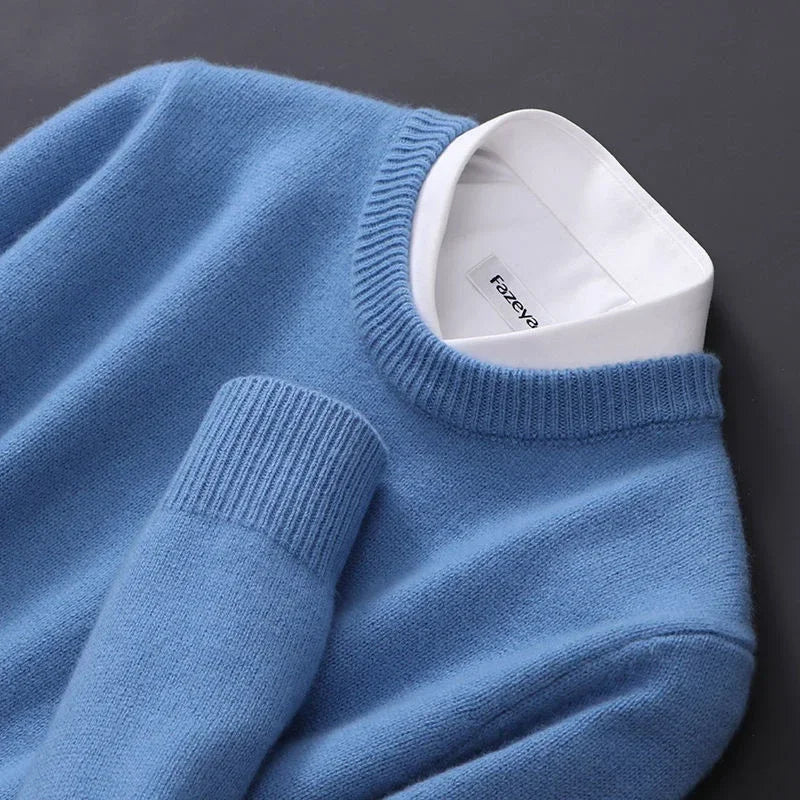 Maveo Long-Sleeved Pullover