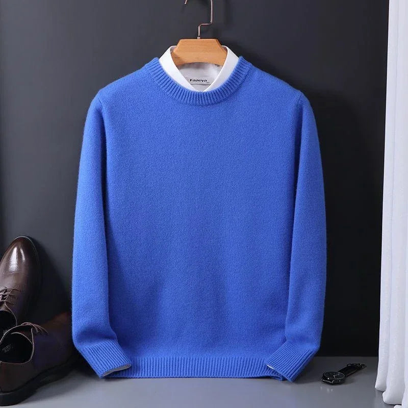 Maveo Long-Sleeved Pullover