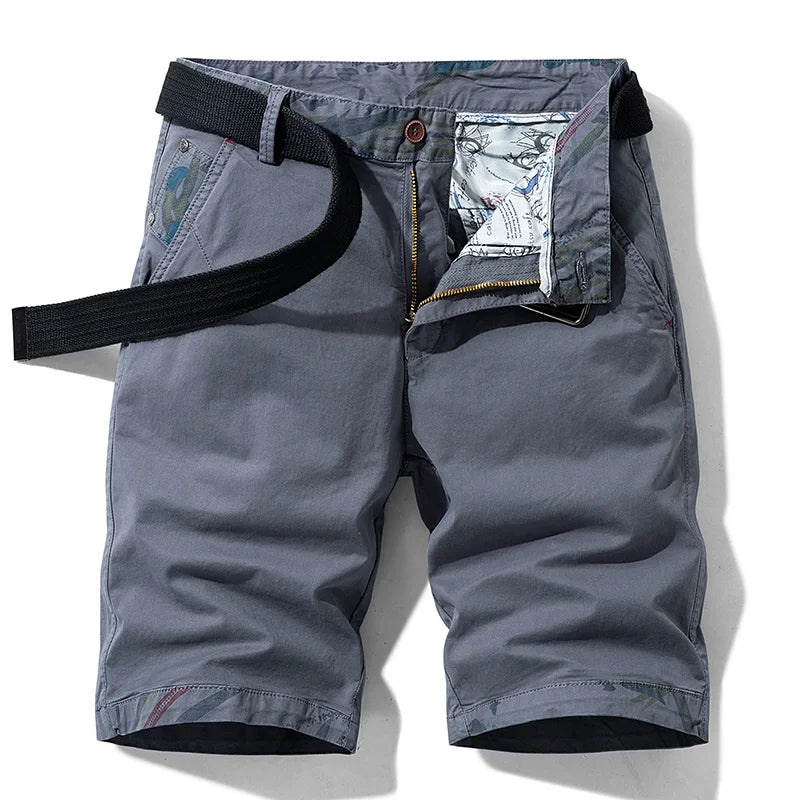 Haven Cotton Cargo Shorts