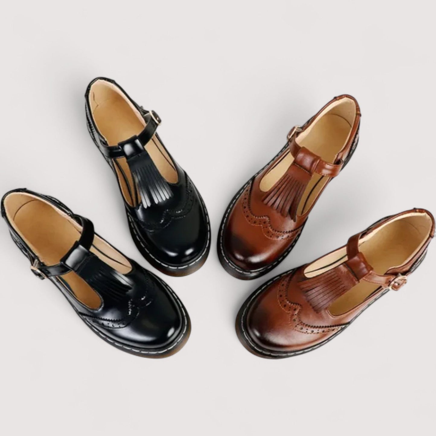 Sofia - Timeless Elegant Shoes
