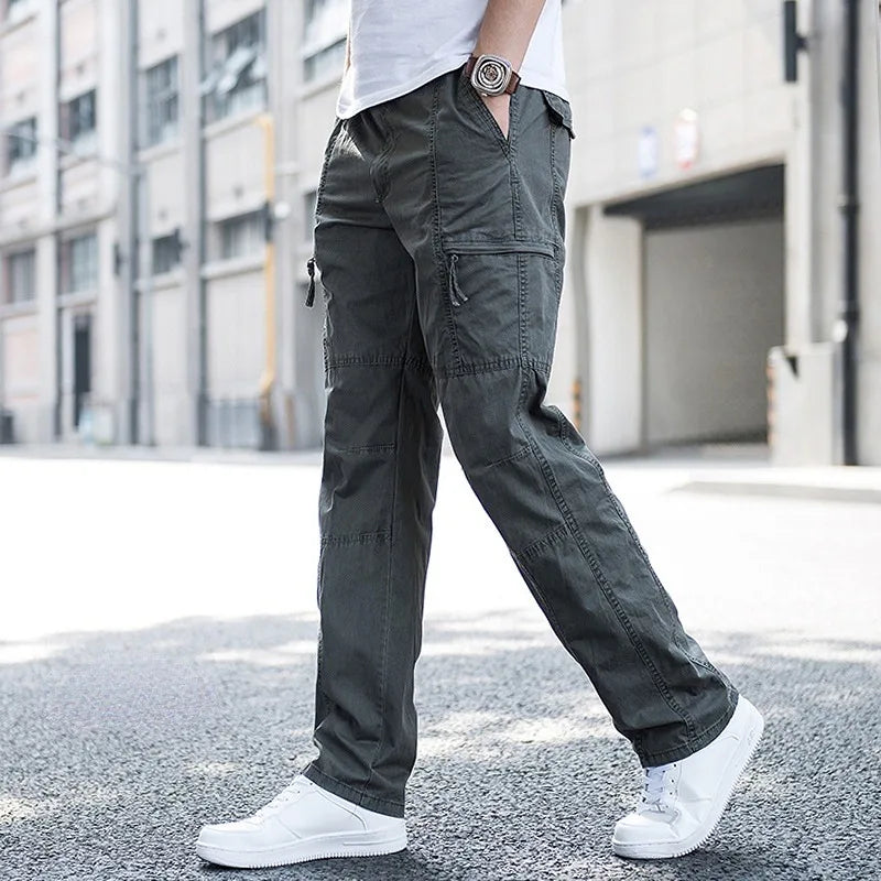 The Atlas Utility Trousers
