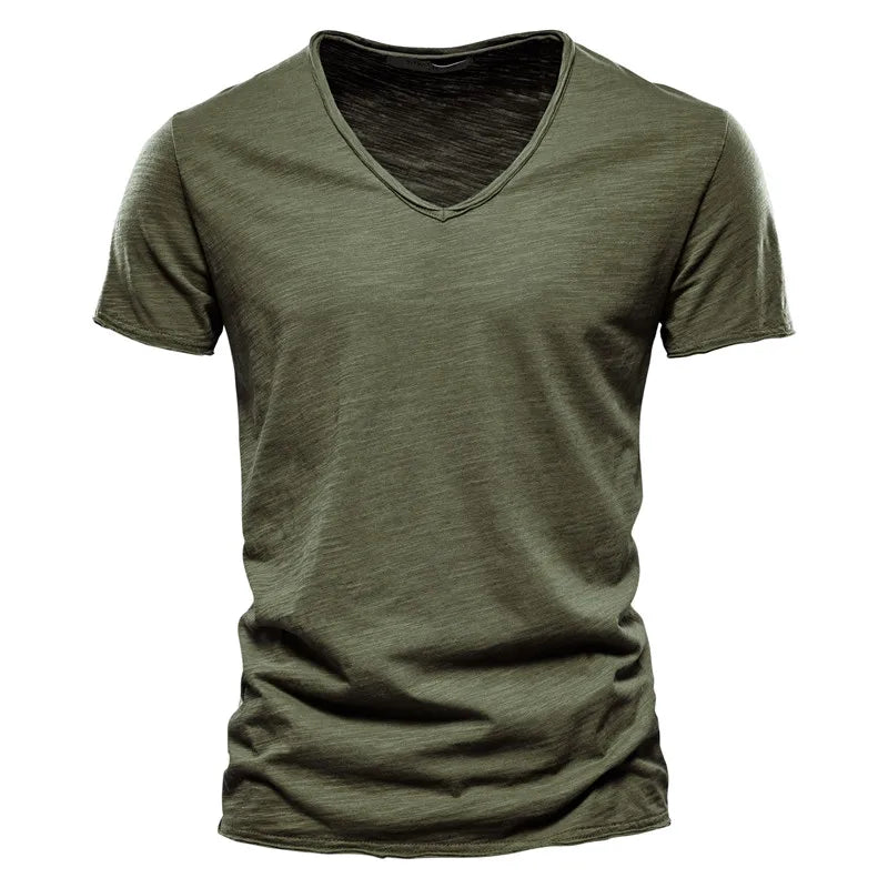 Maveo cotton T-shirt