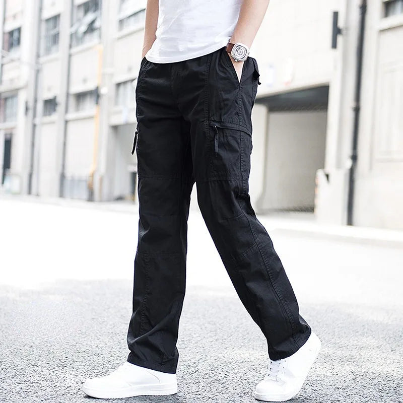 The Atlas Utility Trousers