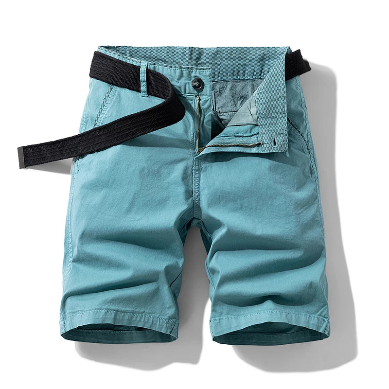 Haven Cotton Cargo Shorts