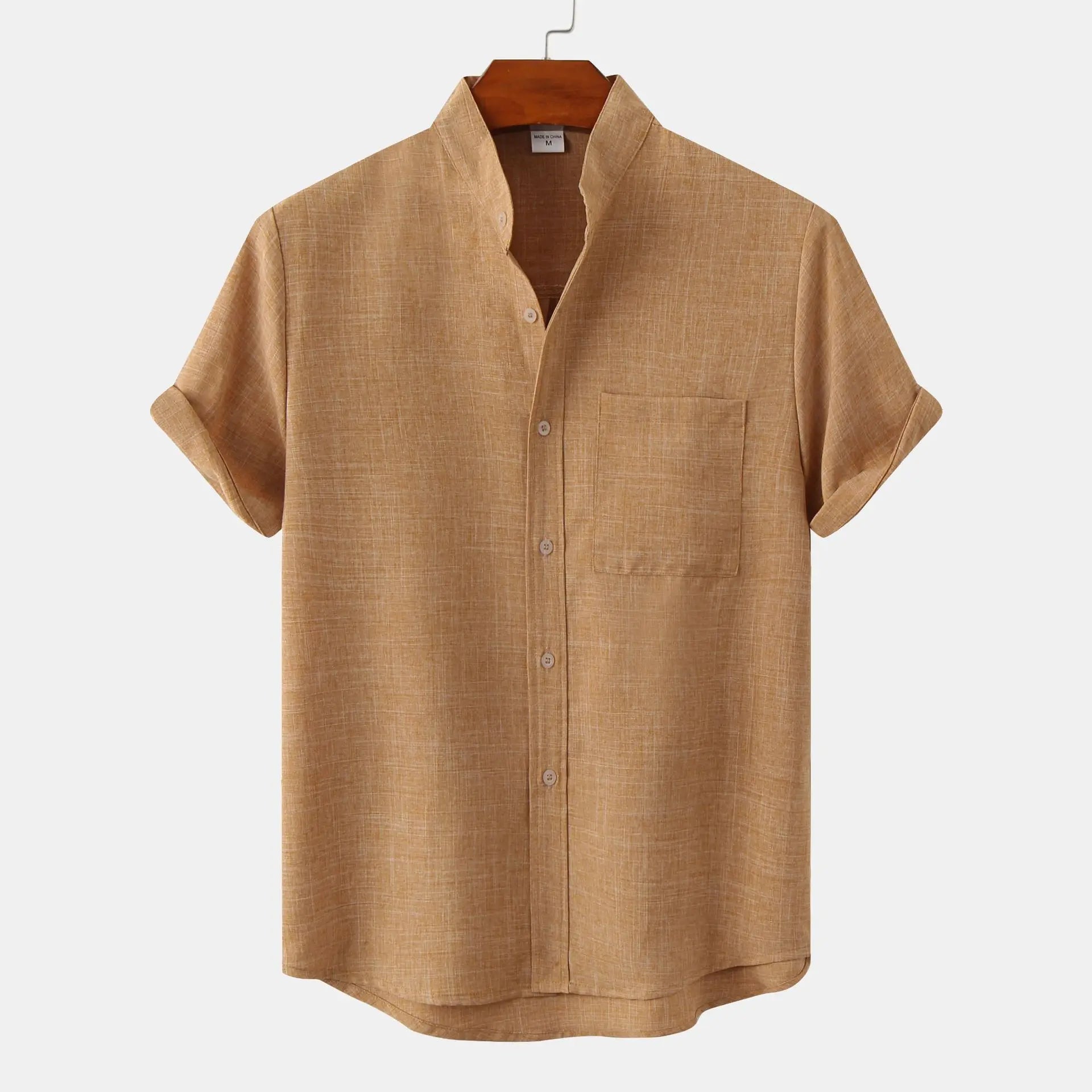 Elyra Linen Shirt