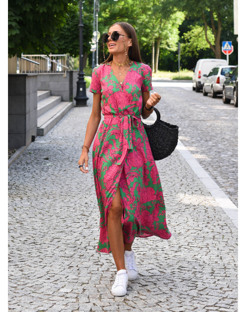 Amira Midi Dress