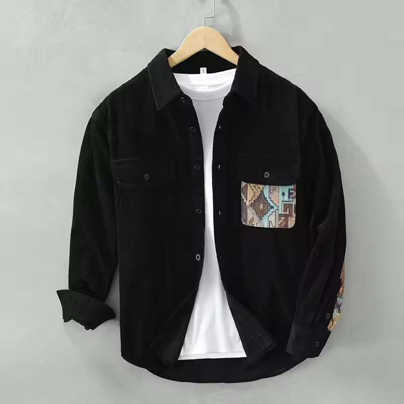 Ridge Layered Jacket