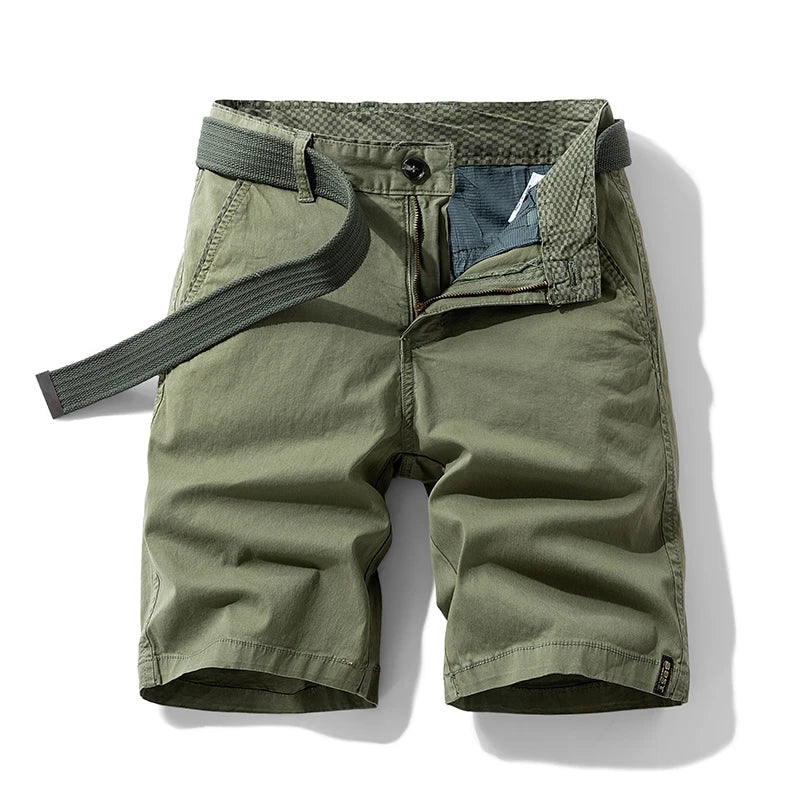 Haven Cotton Cargo Shorts