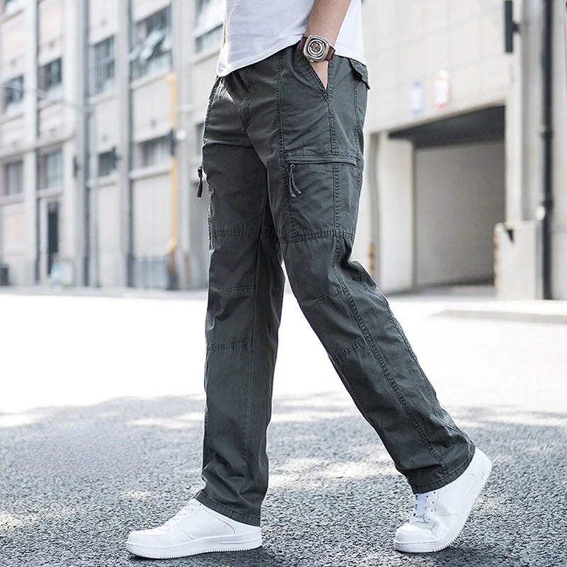 The Atlas Utility Trousers