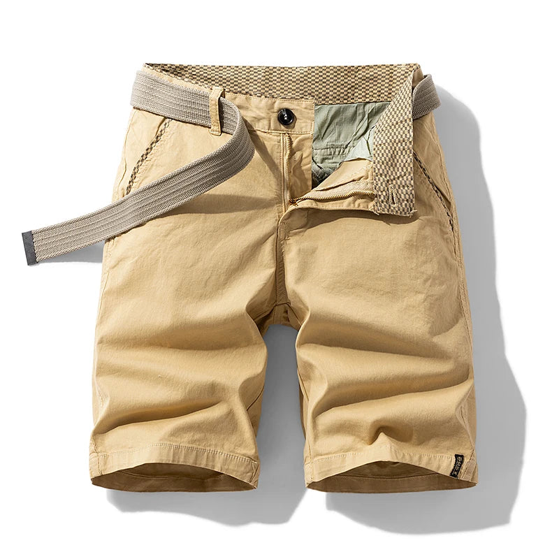 Haven Cotton Cargo Shorts