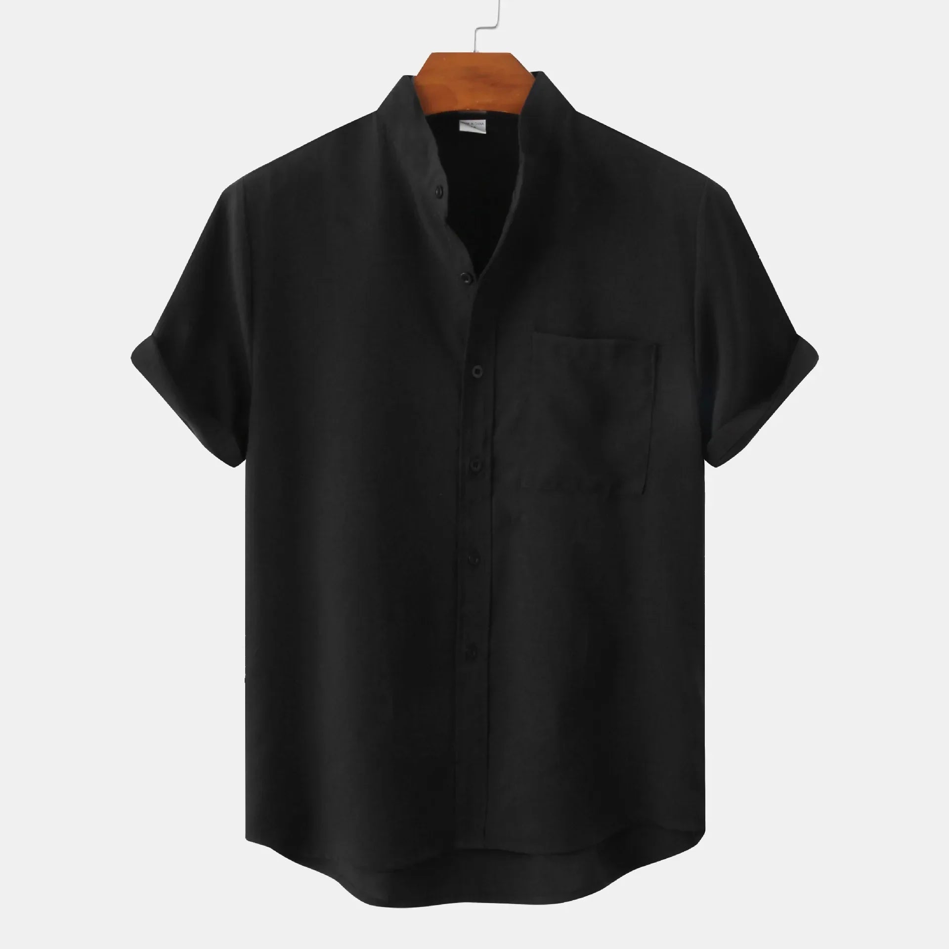 Elyra Linen Shirt