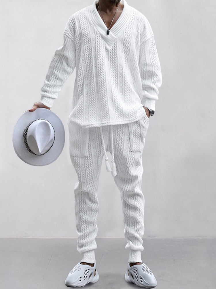 The Cloud Knit Set