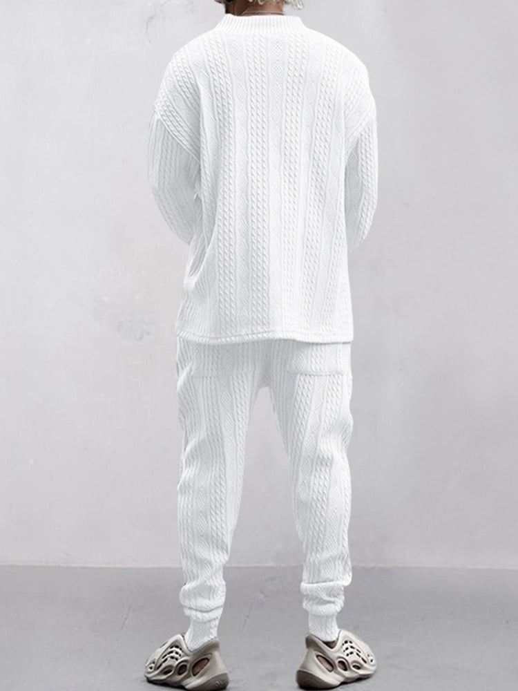 The Cloud Knit Set