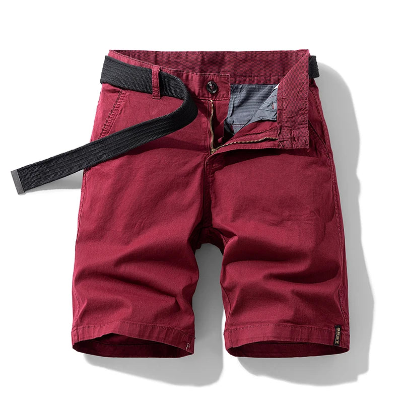 Haven Cotton Cargo Shorts