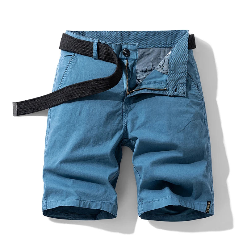 Haven Cotton Cargo Shorts
