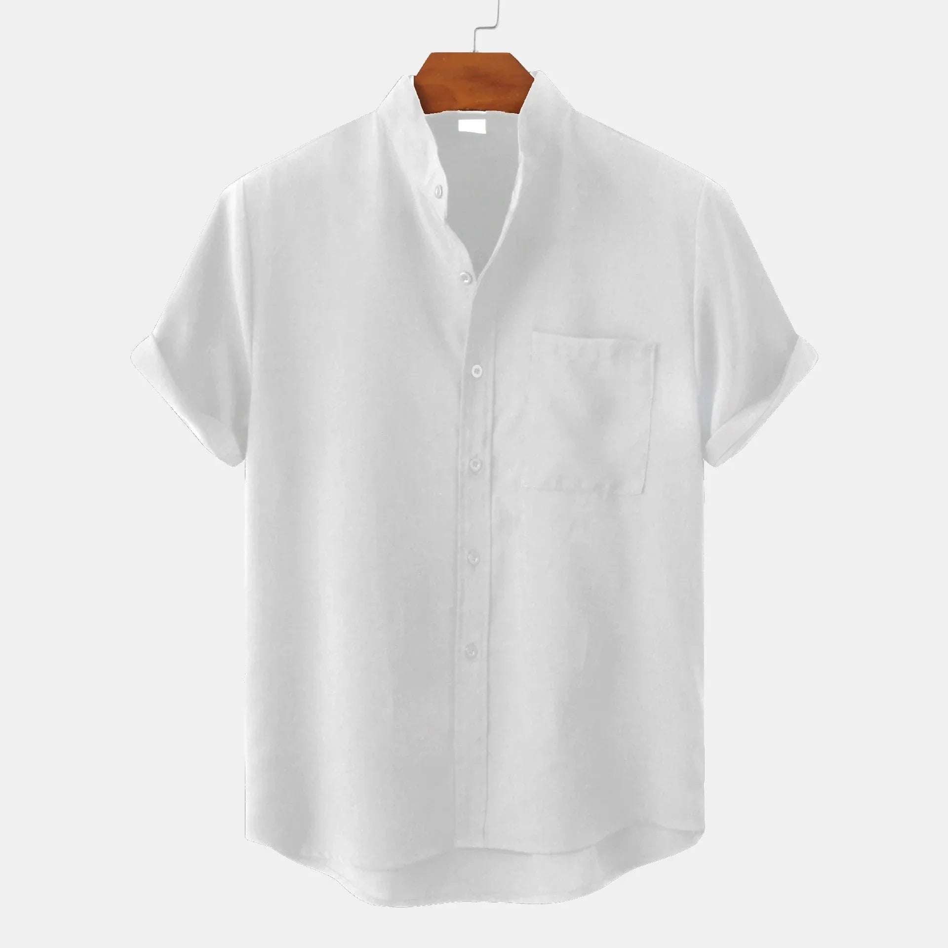 Elyra Linen Shirt