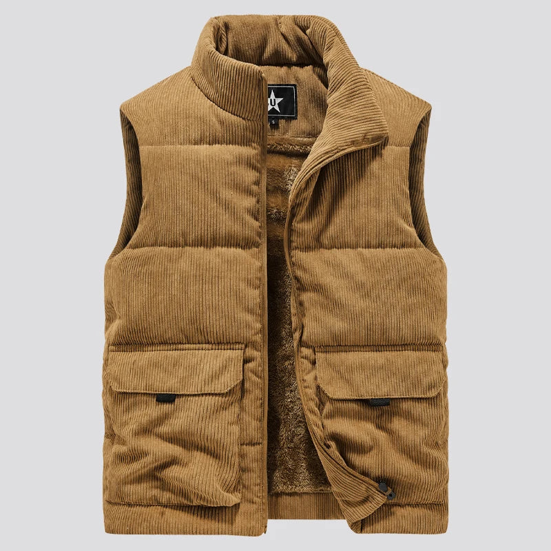 Legacy Knit Vest