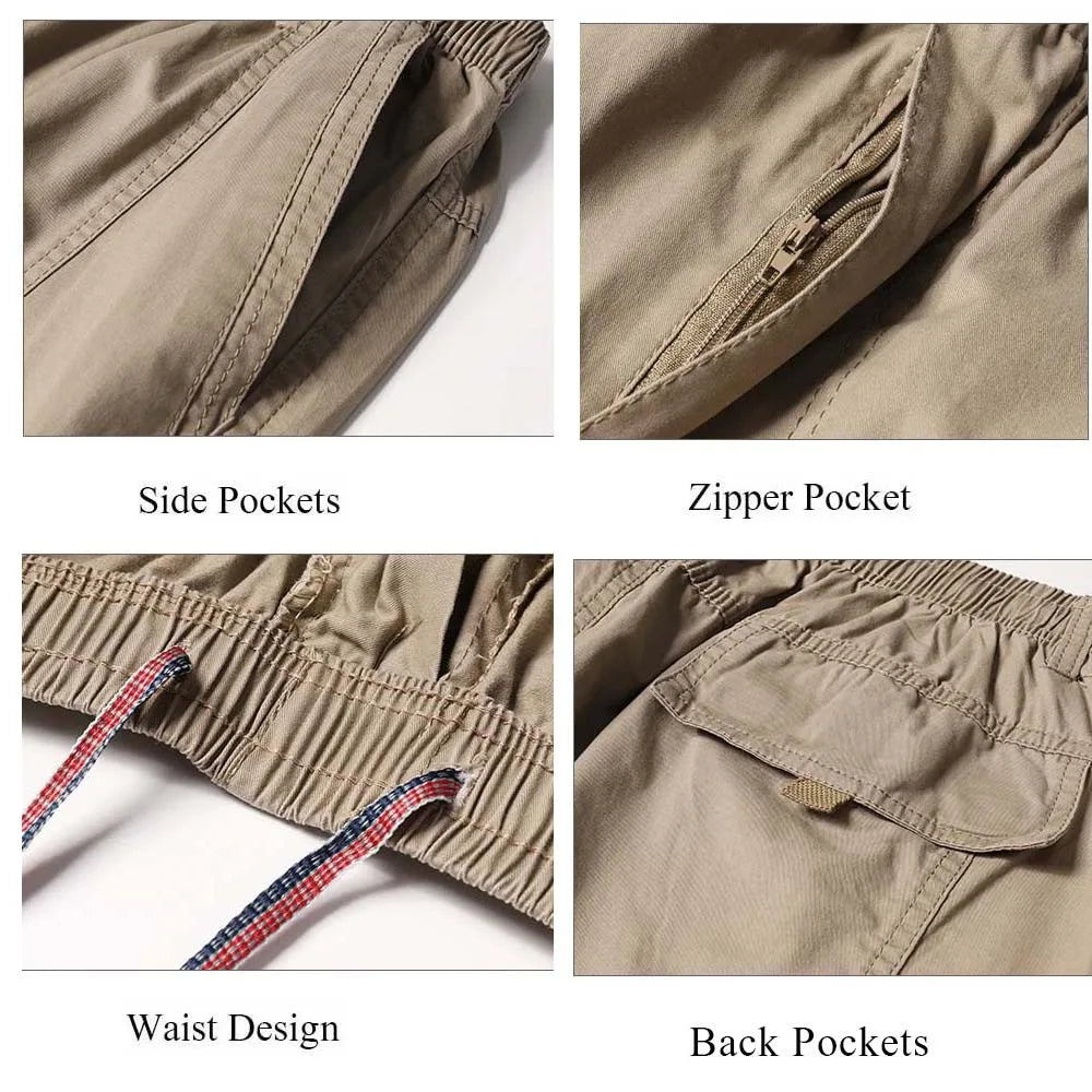 The Atlas Utility Trousers