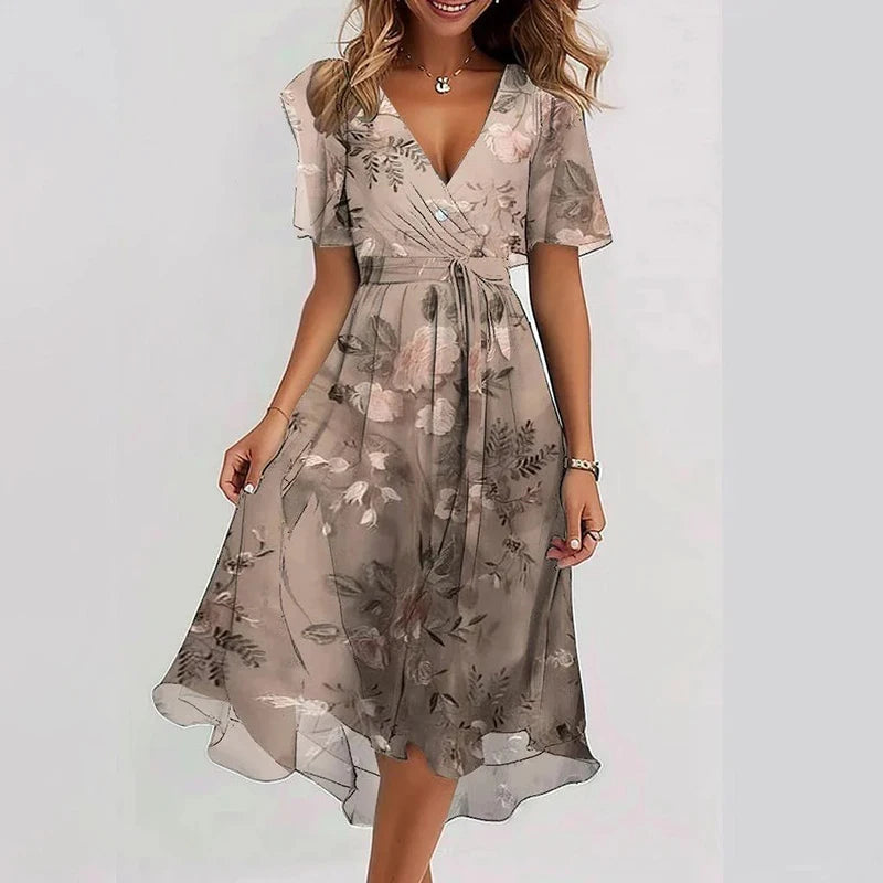 Sierra Flow Dress
