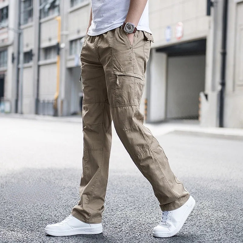 The Atlas Utility Trousers