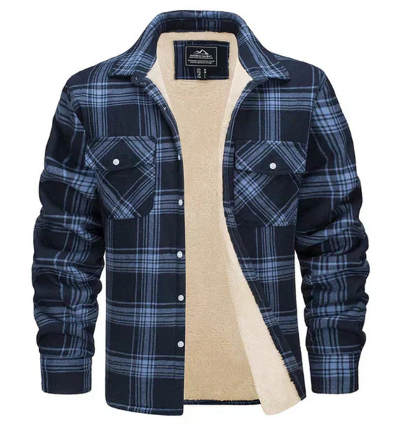 The Owen Check Jacket
