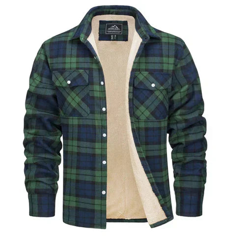 The Owen Check Jacket