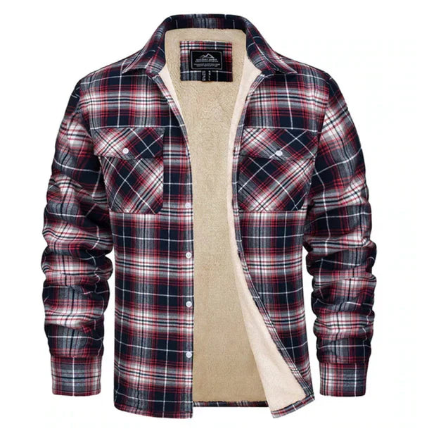 The Owen Check Jacket