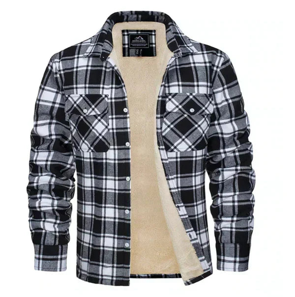 The Owen Check Jacket