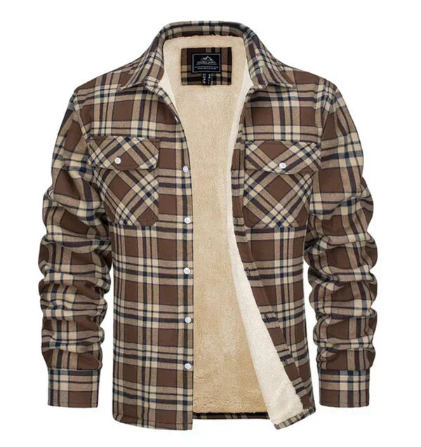The Owen Check Jacket