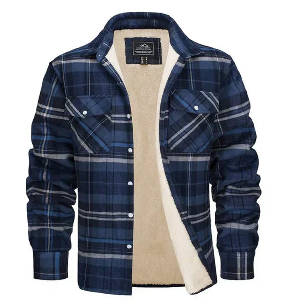 The Owen Check Jacket