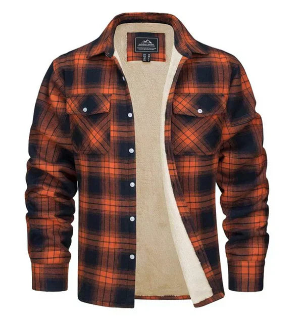 The Owen Check Jacket