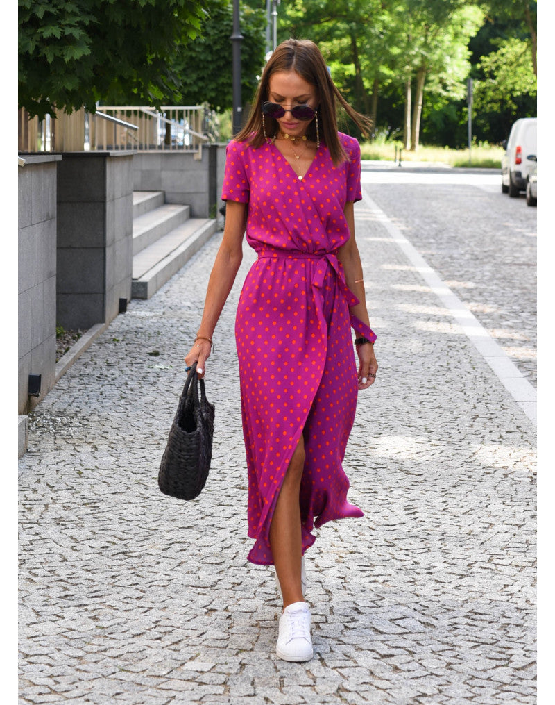 Amira Midi Dress