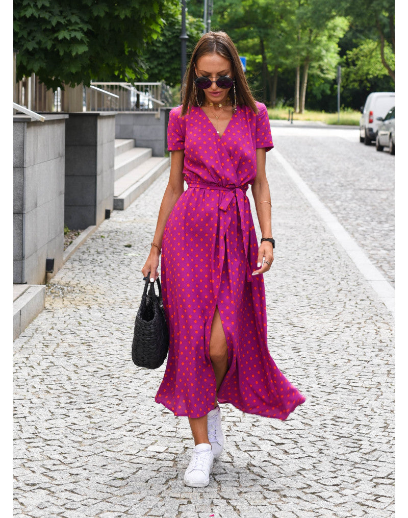 Amira Midi Dress