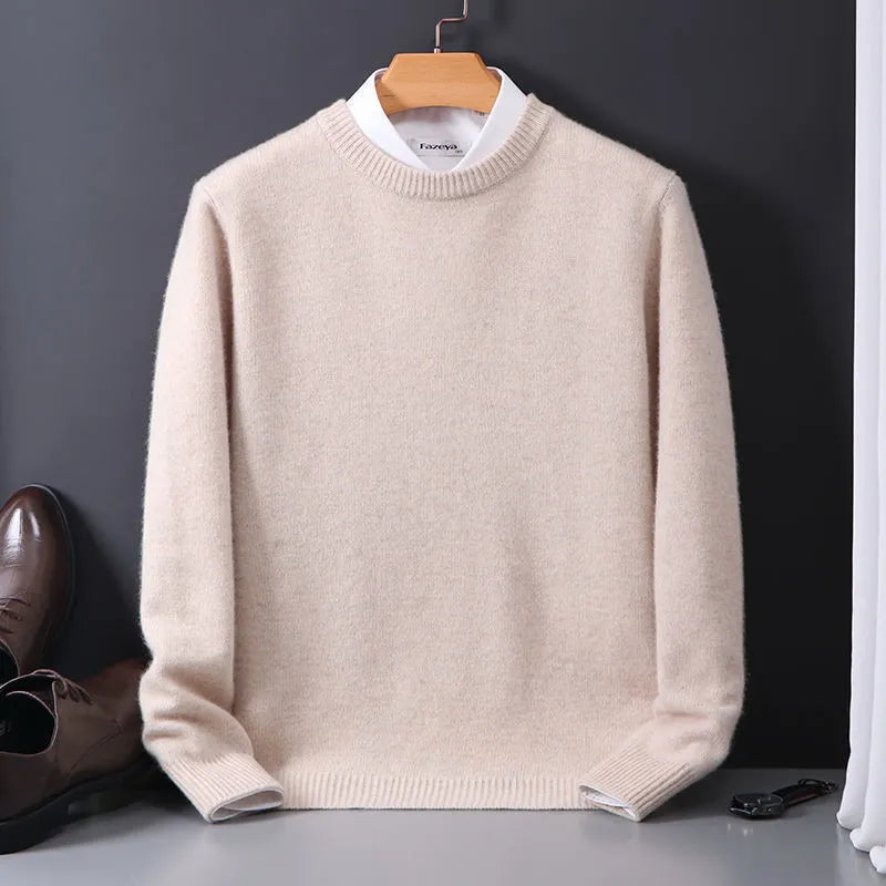 Maveo Long-Sleeved Pullover