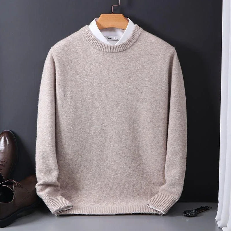 Maveo Long-Sleeved Pullover