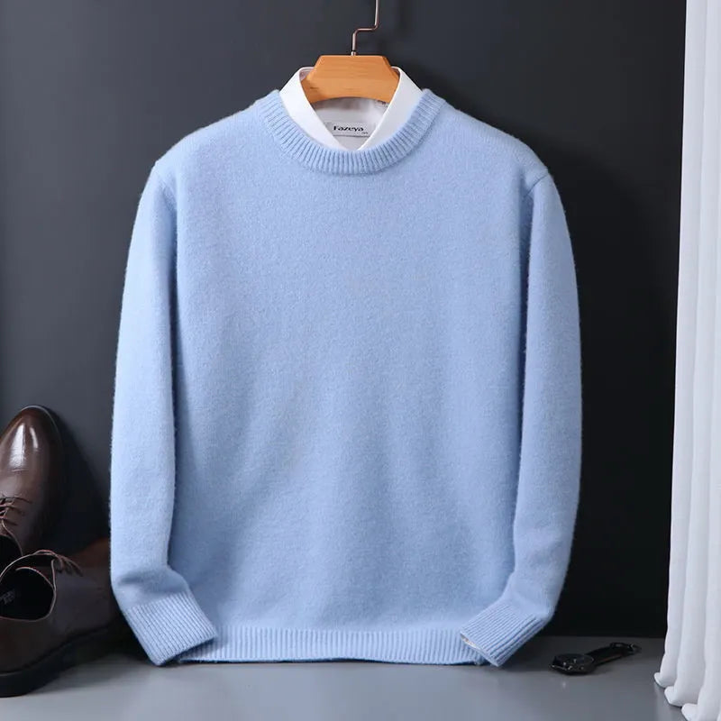 Maveo Long-Sleeved Pullover