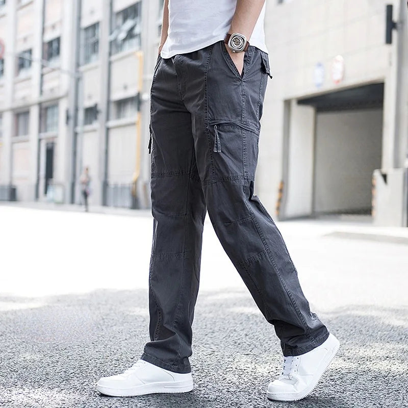 The Atlas Utility Trousers