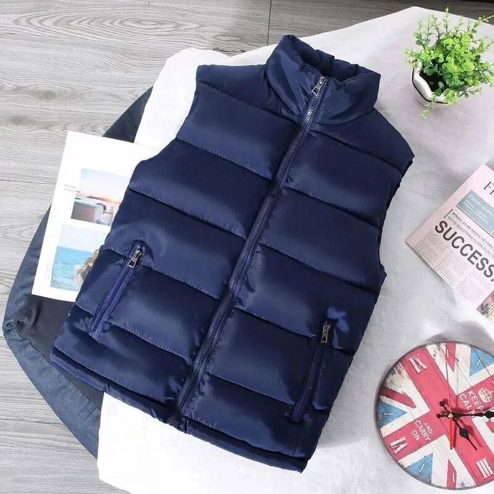 Heritage Wool Vest